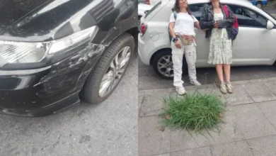 Imagen de Ernestina Pais en un evento público