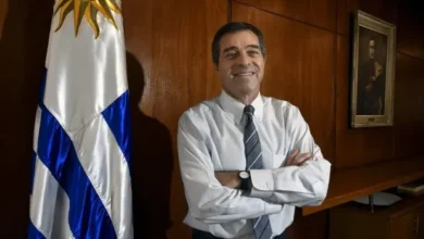 Ernesto Talvi, expolítico uruguayo y nuevo asesor de Luis Caputo