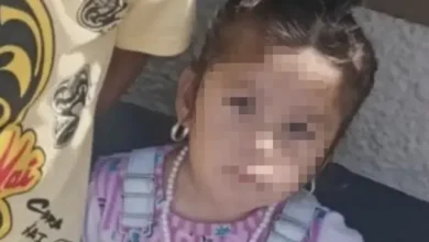 Imagen de Esmeralda, la nena de 2 años desaparecida en Cosquín