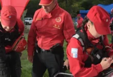 Esmeralda, la nena de 2 años que desapareció en Cosquín