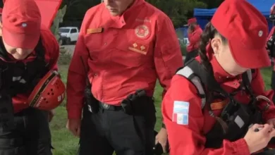 Esmeralda, la nena de 2 años que desapareció en Cosquín