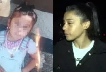 Foto de Esmeralda Pereyra López, la nena desaparecida en Cosquín