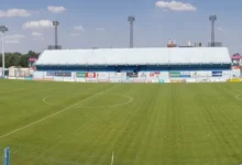 Imagen del estadio Antonio Candini, donde se jugará el partido entre Estudiantes (RC) y River