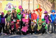 Imagen de grupo de participantes del Taller Actoral Desafiarte