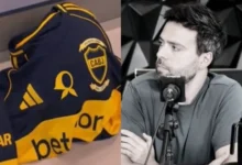 Fran Casaretto, influencer libertario, anunció su renuncia a ser hincha de Boca
