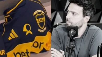 Fran Casaretto, influencer libertario, anunció su renuncia a ser hincha de Boca