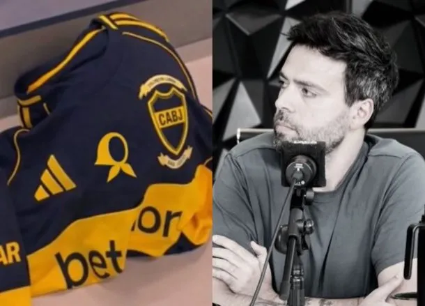 Fran Casaretto, influencer libertario, anunció su renuncia a ser hincha de Boca
