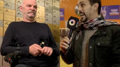 Martín Caparrós y José Chatruc en una batalla de palabras en las redes sociales