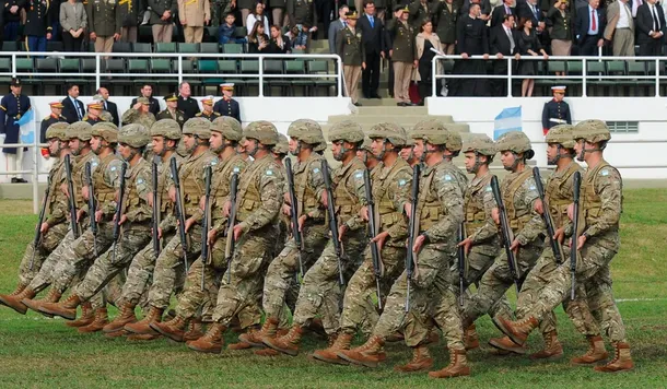 Fuerzas Armadas y de seguridad