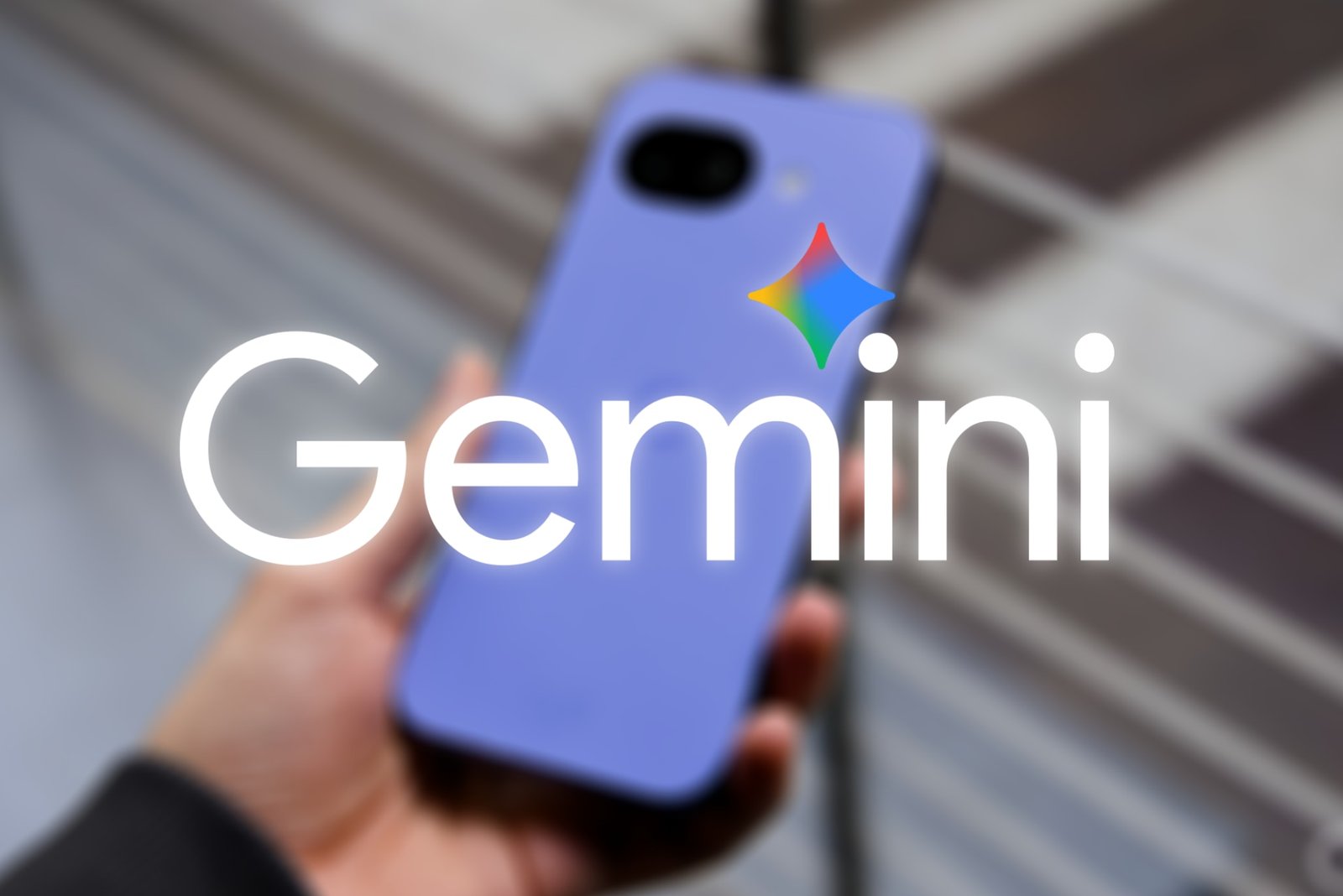 Gemini Live en acción, con la IA de Google interactuando con el usuario de manera personalizada