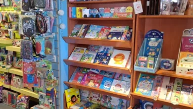 Juguetería Giro Didáctico con juguetes y diversiones para niños