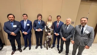 Gobernadores argentinos en Nueva York para la Argentina Week