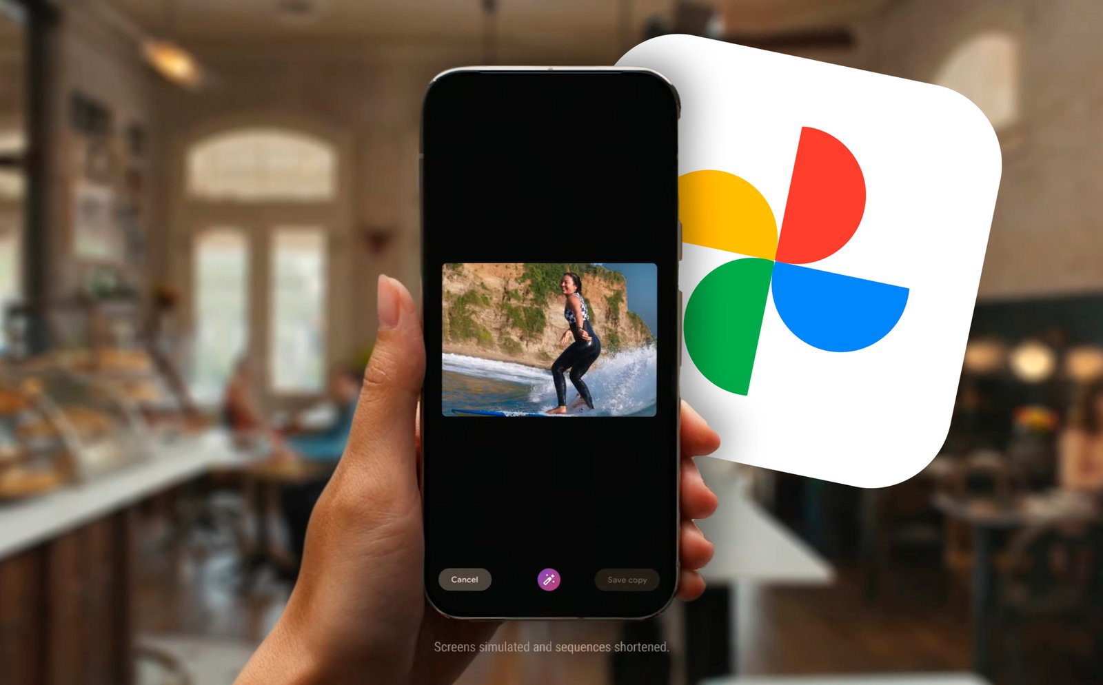 Crear stickers con Google Fotos: una función sencilla y rápida