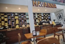 Imagen del local de Havanna en Paraná