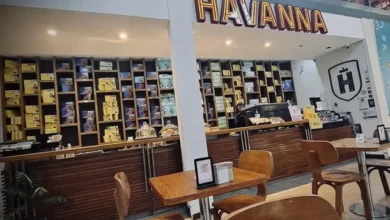 Imagen del local de Havanna en Paraná