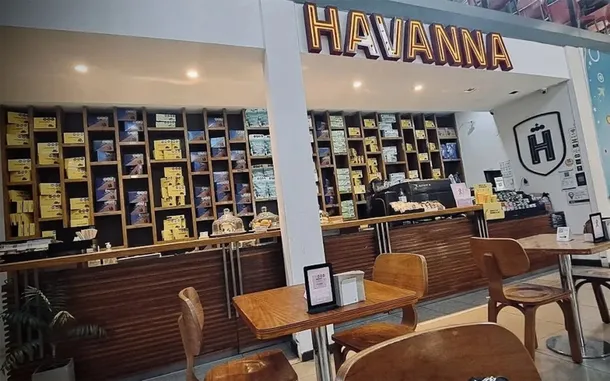 Imagen del local de Havanna en Paraná