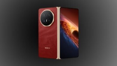 Imagen del Honor Magic V6, el plegable más fino del mundo con una batería de 6.660 mAh