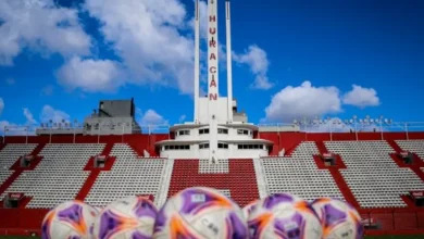 Imagen del estadio Tomás Adolfo Ducó