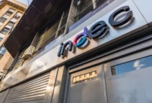 El Instituto Nacional de Estadística y Censos (Indec) en Buenos Aires