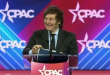 Javier Milei y Viktor Orbán en Hungría