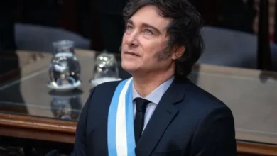 Javier Milei anuncia la Reforma Laboral