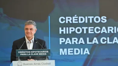 Jorge Macri anuncia créditos hipotecarios con tasa subsidiada para la clase media