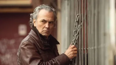 Imagen de la serie Legado, protagonizada por José Coronado