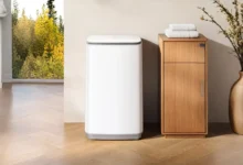 Lavadora inteligente de Xiaomi