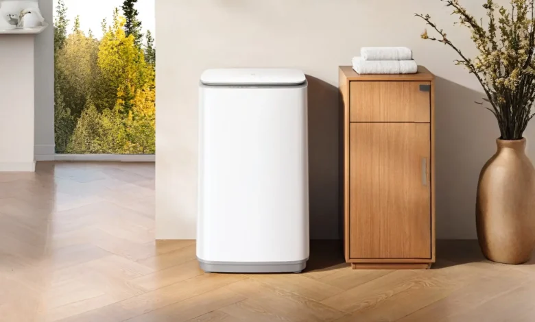 Lavadora inteligente de Xiaomi