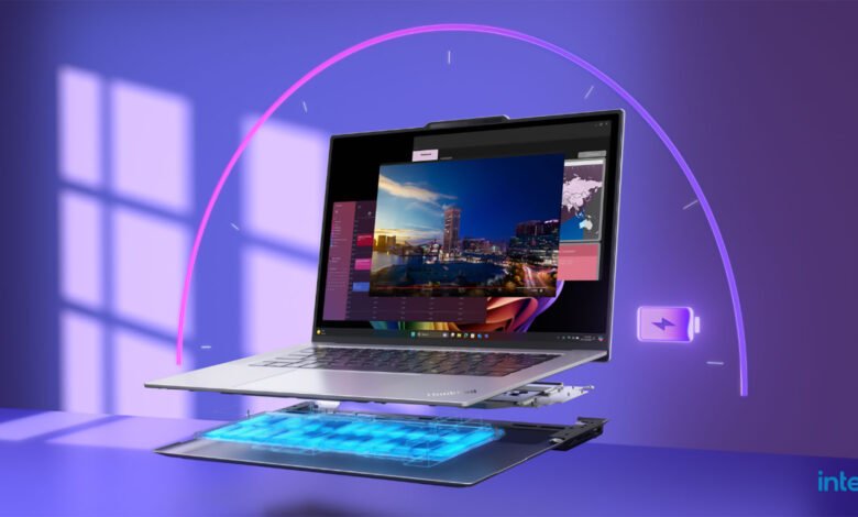 Imagen de un Lenovo ThinkPad X1 Carbon Gen 13