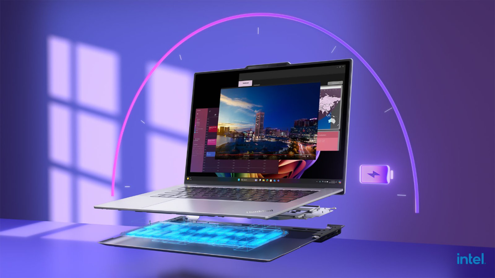 Imagen de un Lenovo ThinkPad X1 Carbon Gen 13