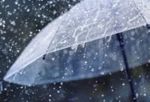 Lluvias en el AMBA: una tormenta se acerca al Área Metropolitana de Buenos Aires