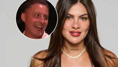 Luana Fernández en Gran Hermano Generación Dorada