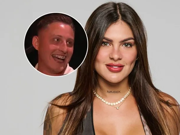 Luana Fernández en Gran Hermano Generación Dorada