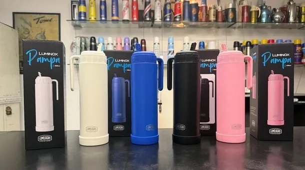 Lumilagro termo de vidrio