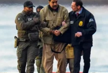 Nicolás Maduro en una audiencia judicial