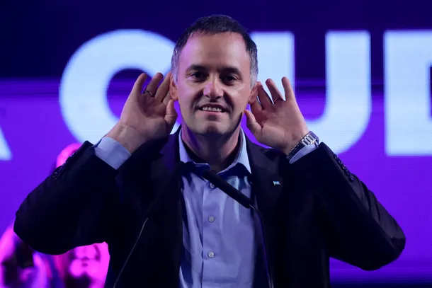 Manuel Adorni, Jefe de Gabinete