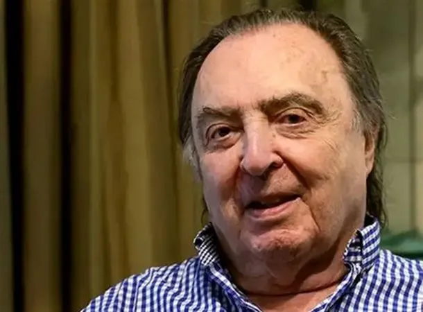 Marcelo Araujo en una imagen de archivo