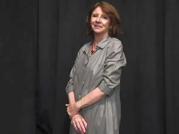 Imagen de María del Carmen Roqueta, exmagistrada argentina