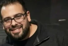 Imagen de un docente asesinado mientras trabajaba para una app de viajes