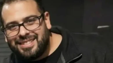 Imagen de un docente asesinado mientras trabajaba para una app de viajes