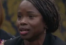 Jenny Mavinga en Gran Hermano Generación Dorada