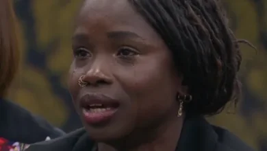 Jenny Mavinga en Gran Hermano Generación Dorada