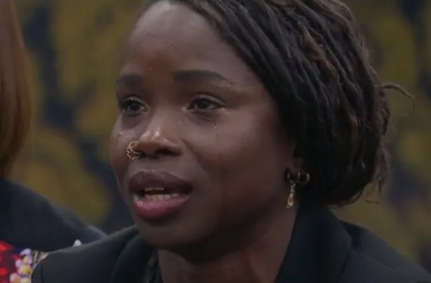 Jenny Mavinga en Gran Hermano Generación Dorada