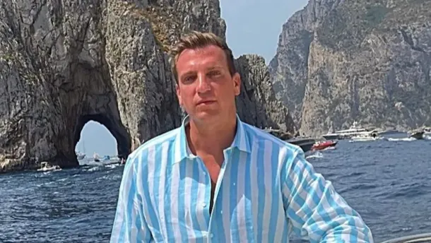 Ezequiel Schelotto y Maxi López en una imagen de archivo