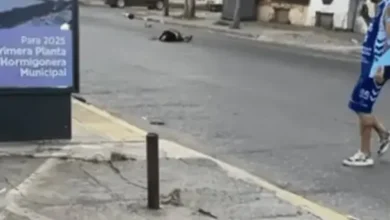 Motociclista muere decapitado en Quilmes