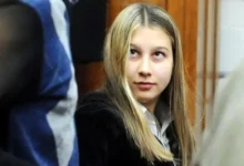 Nahir Galarza en una imagen pública antes de su condena