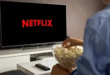 Leonardo DiCaprio y Claire Danes en Romeo y Julieta