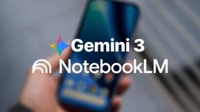 Imagen de la pantalla de NotebookLM con la función Cinematic Video Overviews