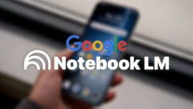 Pantalla de NotebookLM con una infografía personalizada